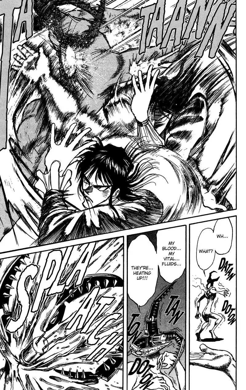 Karakuri Circus Chapter 70 6